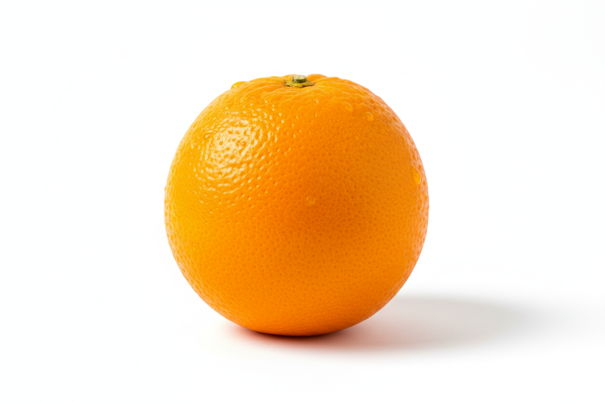 1 fresh orange