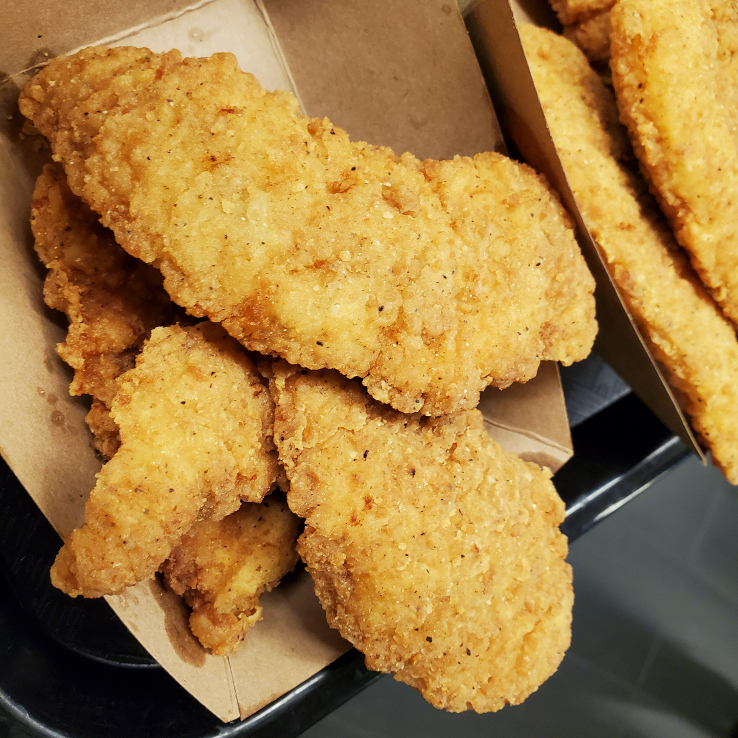 Chicken Fingers - Lunch