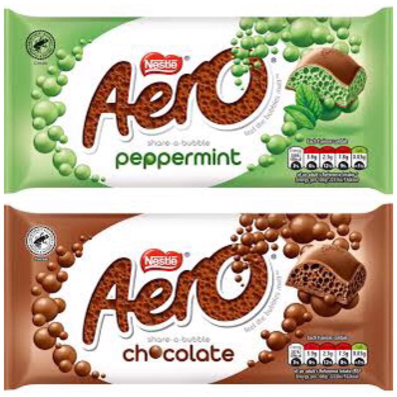 Aero Bar - Lunch