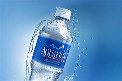 Bottled Water - Lunch