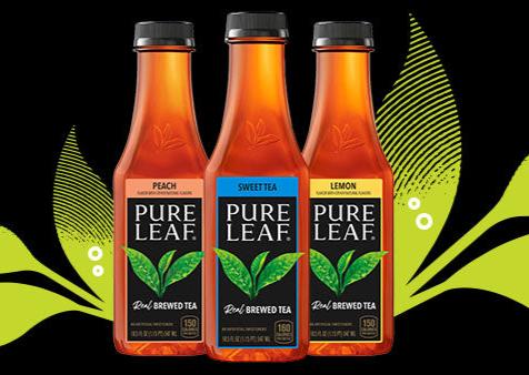 Pure Leaf - Lunch