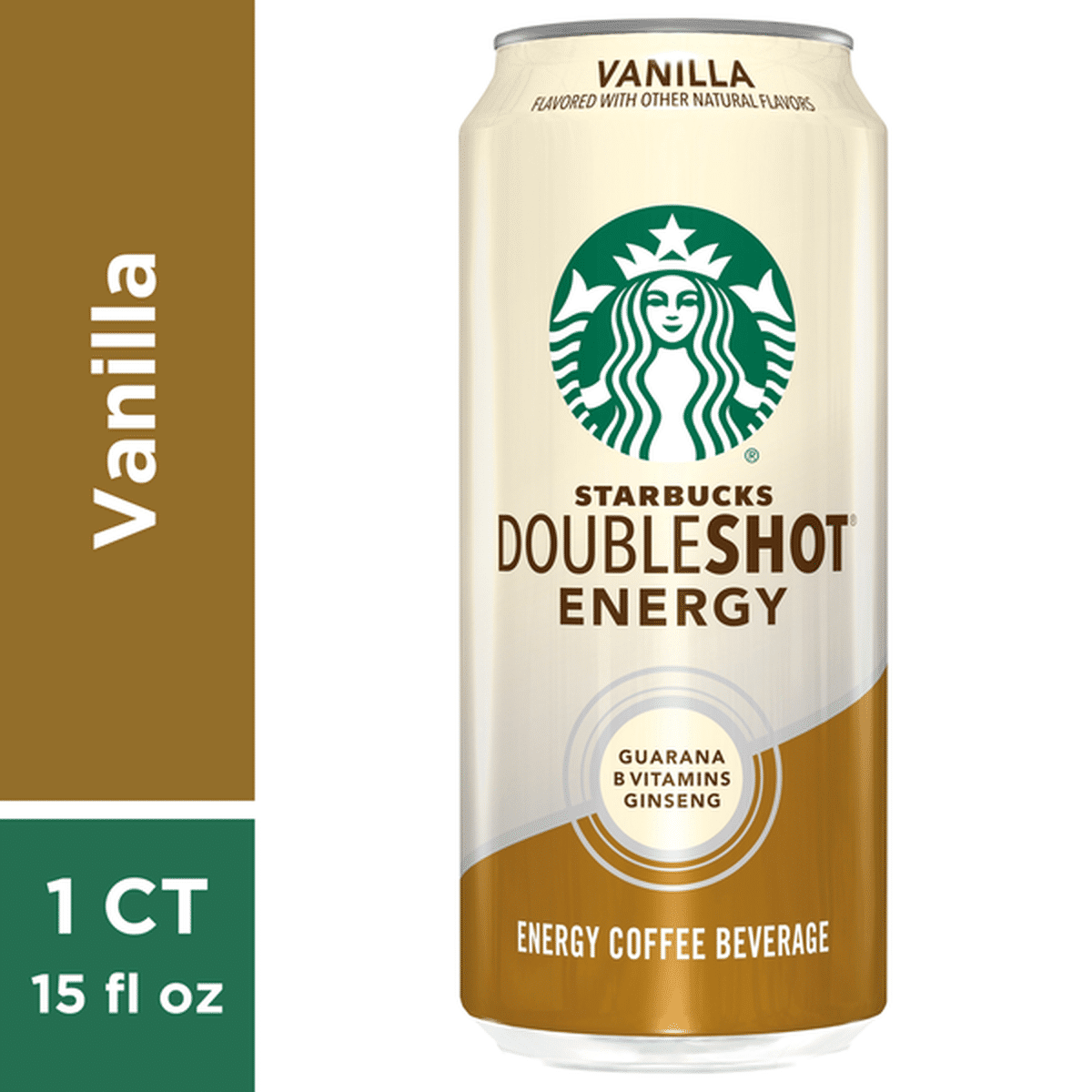 Starbucks Double Shot Energy