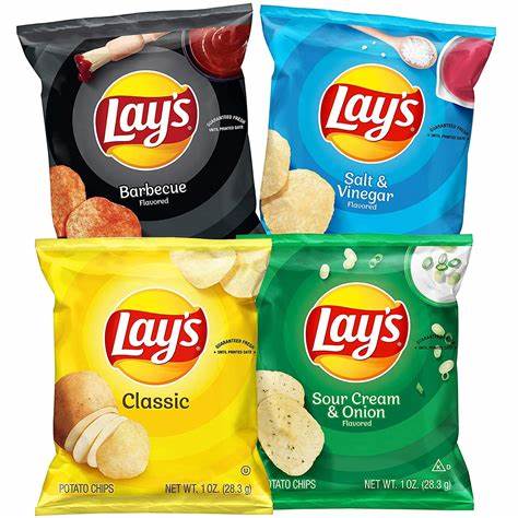 Lays Chips - Lunch