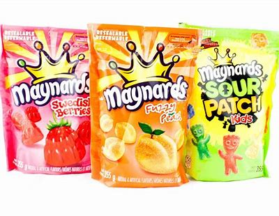 Maynards Candy - Lunch