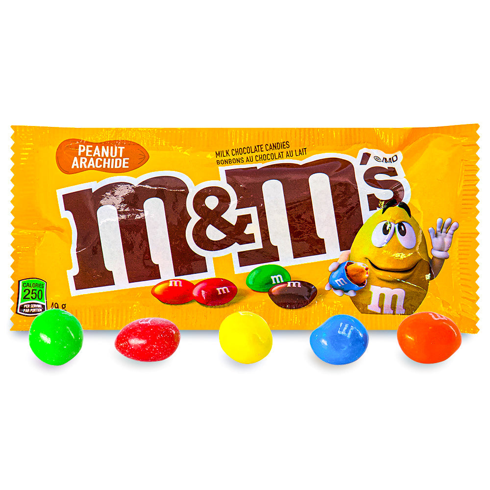 Peanut M&M's - Lunch
