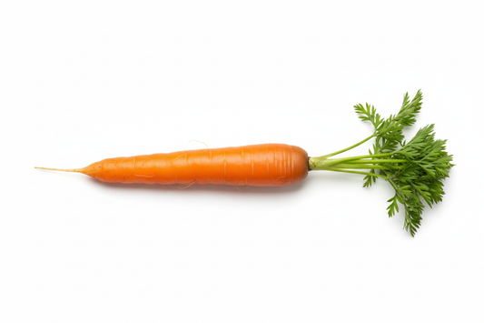 1 fresh carrot