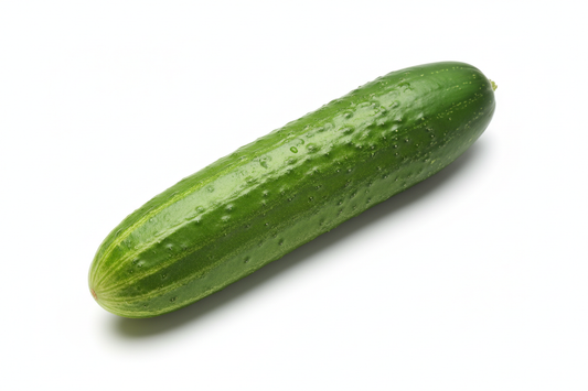 1 fresh long cucumber