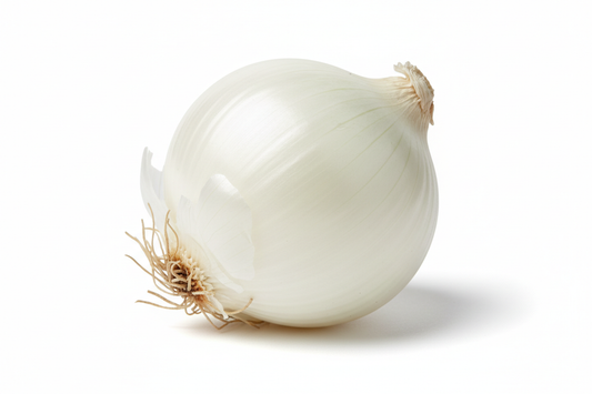 1 fresh white onion