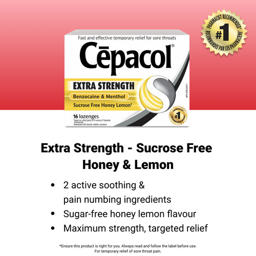 Cepacol Extra Strength