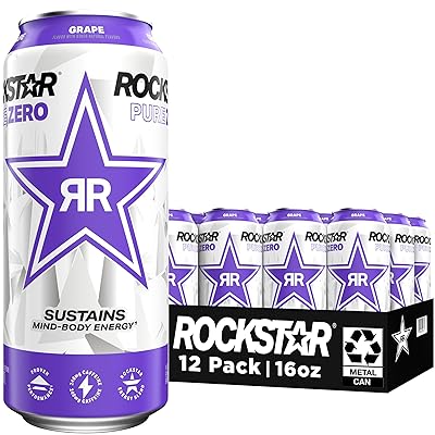 Rockstar Energy Drink