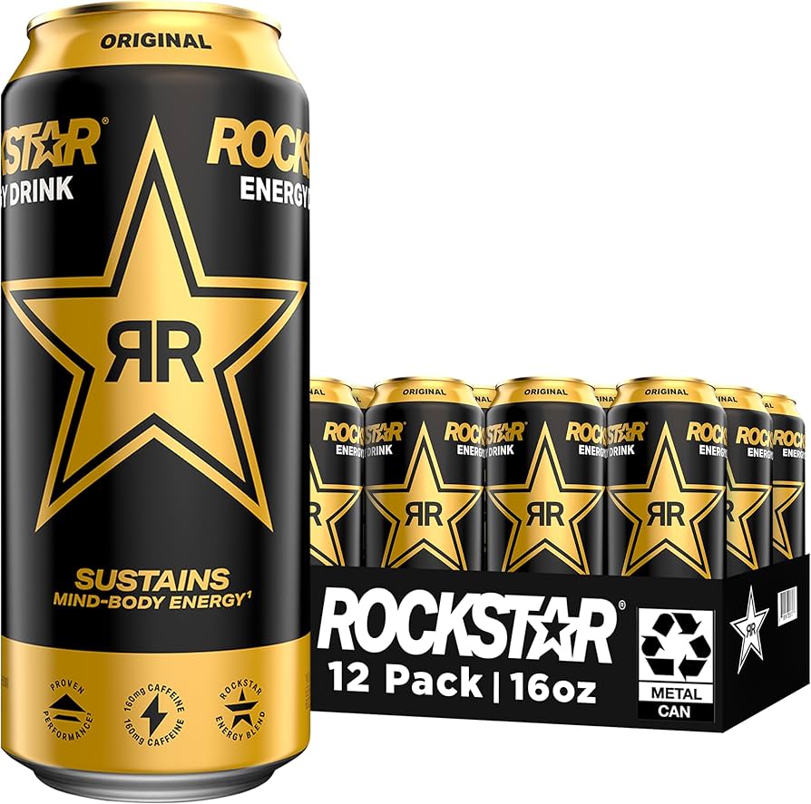 Rockstar Energy Drink