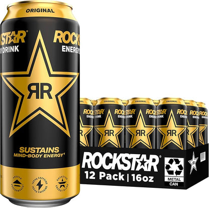 Rockstar Energy Drink