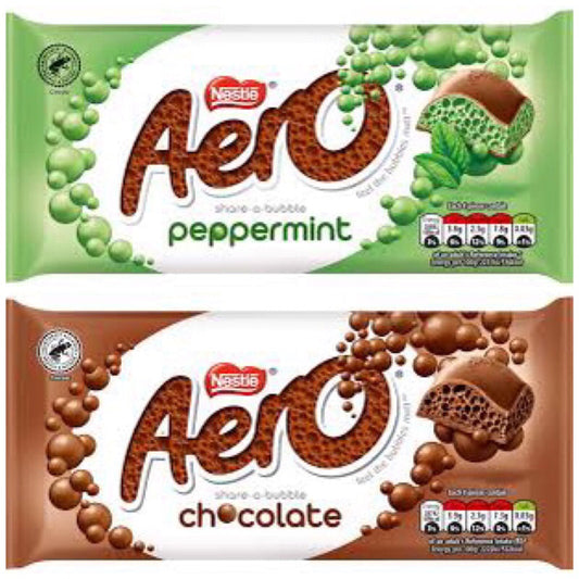 Aero Bar