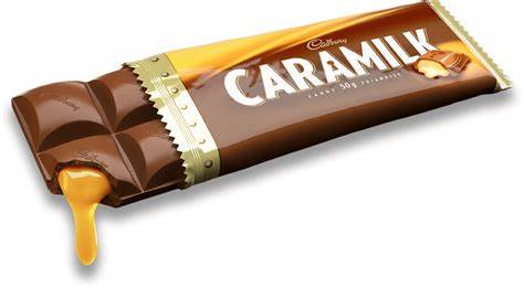 Caramilk Bar