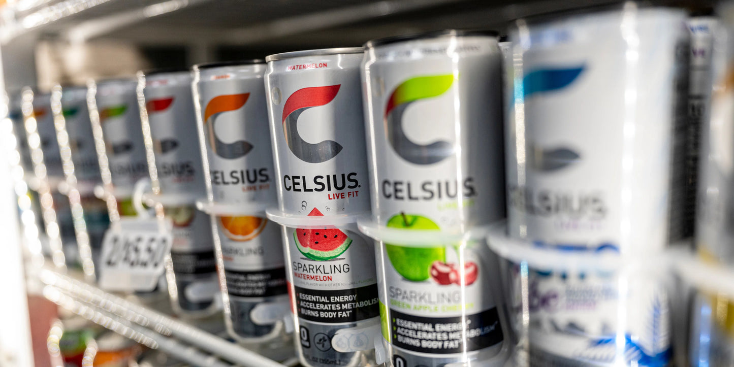 Celsius Energy Drinks