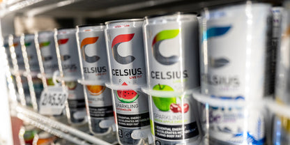 Celsius Energy Drinks