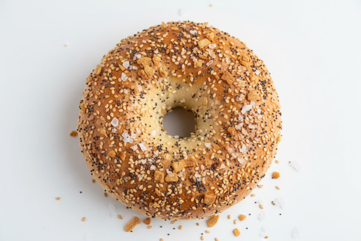 everything bagel