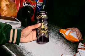 Rockstar Energy Drink