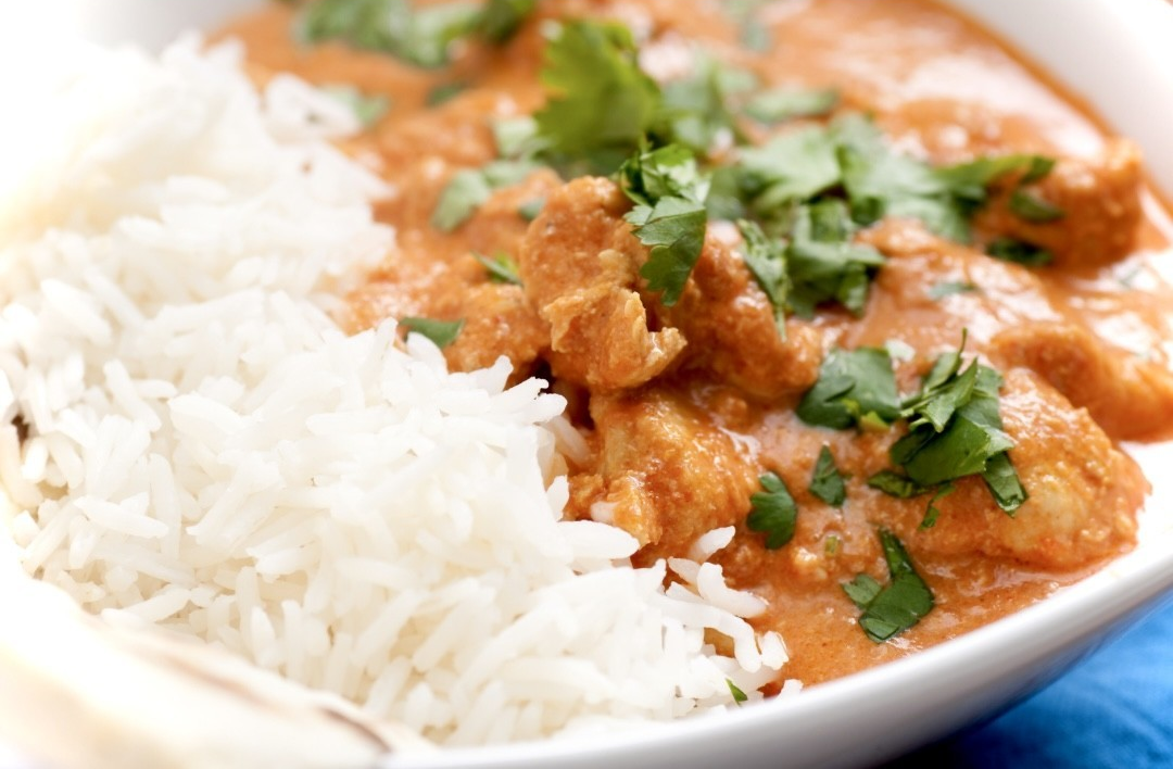 Butter Chicken/Paneer