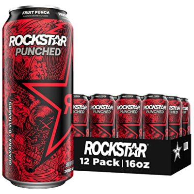Rockstar Energy Drink