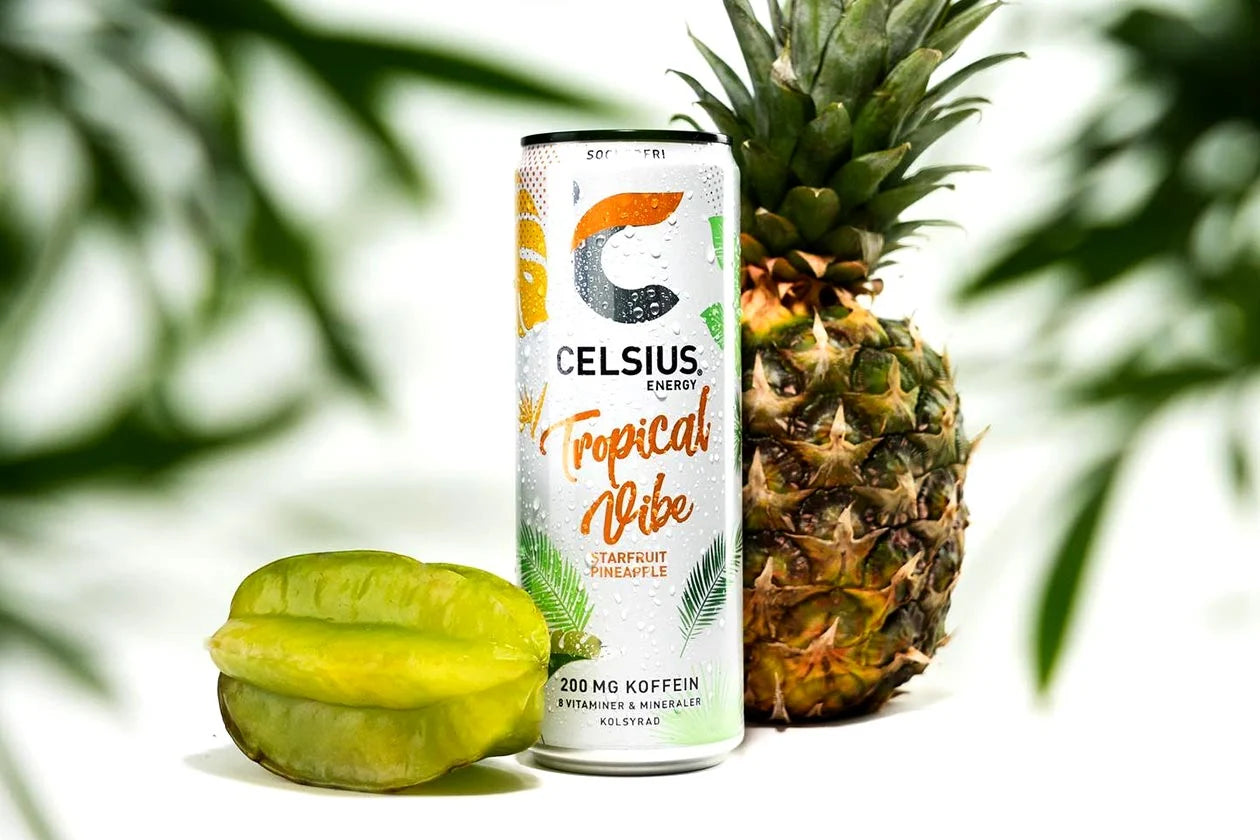 Celsius Energy Drinks